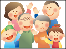 家族イメージ